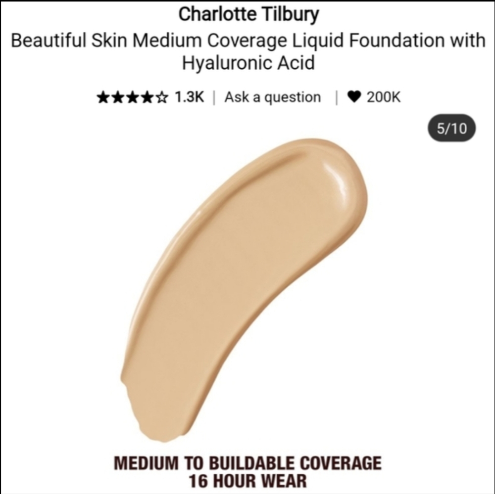 Charlotte Tilbury lot - Picture 12 of 16